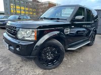 LAND ROVER DISCOVERY 4