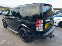 LAND ROVER DISCOVERY 4