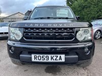 LAND ROVER DISCOVERY 4