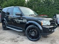 LAND ROVER DISCOVERY 4