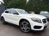 MERCEDES-BENZ GLA CLASS