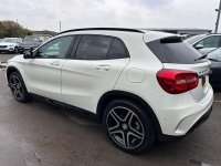 MERCEDES-BENZ GLA CLASS