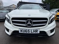 MERCEDES-BENZ GLA CLASS
