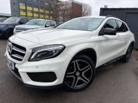 MERCEDES-BENZ GLA CLASS