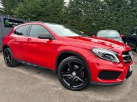 MERCEDES-BENZ GLA CLASS