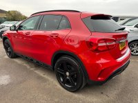 MERCEDES-BENZ GLA CLASS