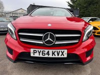 MERCEDES-BENZ GLA CLASS