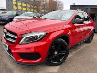 MERCEDES-BENZ GLA CLASS