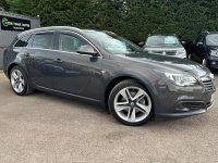 VAUXHALL INSIGNIA