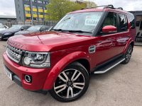 LAND ROVER DISCOVERY 4