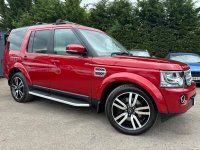 LAND ROVER DISCOVERY 4