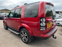 LAND ROVER DISCOVERY 4