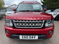 LAND ROVER DISCOVERY 4
