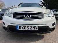 INFINITI QX50