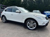 INFINITI QX50