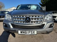 MERCEDES-BENZ M CLASS