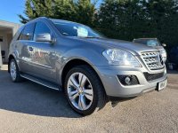 MERCEDES-BENZ M CLASS