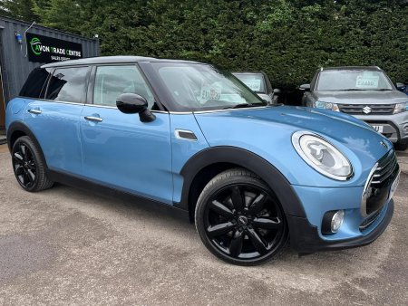 MINI CLUBMAN