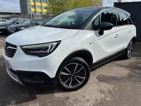 VAUXHALL CROSSLAND X