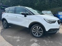 VAUXHALL CROSSLAND X
