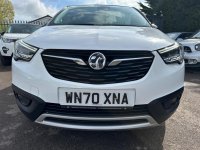 VAUXHALL CROSSLAND X