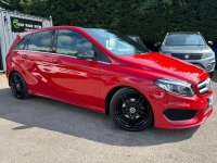 MERCEDES-BENZ B CLASS