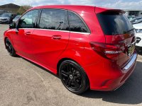 MERCEDES-BENZ B CLASS