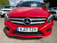 MERCEDES-BENZ B CLASS