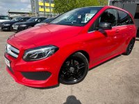 MERCEDES-BENZ B CLASS