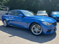 BMW 4 SERIES GRAN COUPE