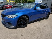 BMW 4 SERIES GRAN COUPE