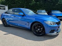 BMW 4 SERIES GRAN COUPE