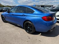 BMW 4 SERIES GRAN COUPE
