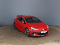 VAUXHALL ASTRA GTC