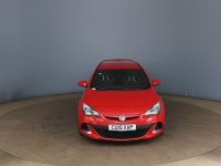 VAUXHALL ASTRA GTC