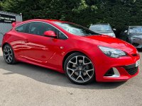 VAUXHALL ASTRA GTC