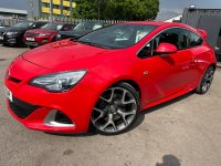 VAUXHALL ASTRA GTC