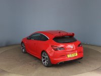 VAUXHALL ASTRA GTC