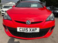 VAUXHALL ASTRA GTC
