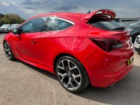 VAUXHALL ASTRA GTC