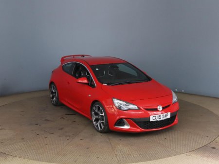 VAUXHALL