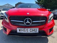 MERCEDES-BENZ GLA CLASS