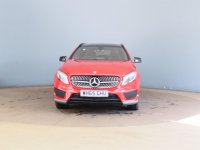 MERCEDES-BENZ GLA CLASS