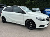 MERCEDES-BENZ B CLASS