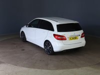 MERCEDES-BENZ B CLASS