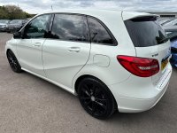 MERCEDES-BENZ B CLASS