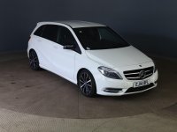 MERCEDES-BENZ B CLASS