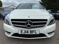MERCEDES-BENZ B CLASS