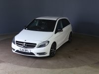 MERCEDES-BENZ B CLASS