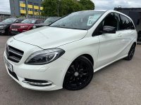 MERCEDES-BENZ B CLASS